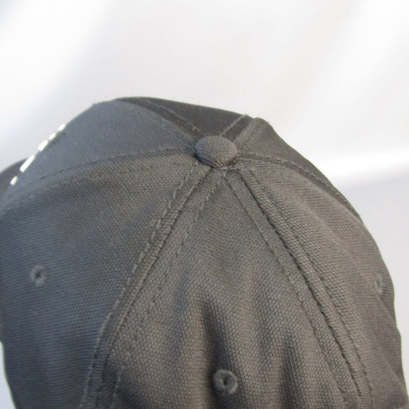 Callaway Golf Hex‎ Hot Strapback Hat Black Adjustable Cap - Picture 6 of 8